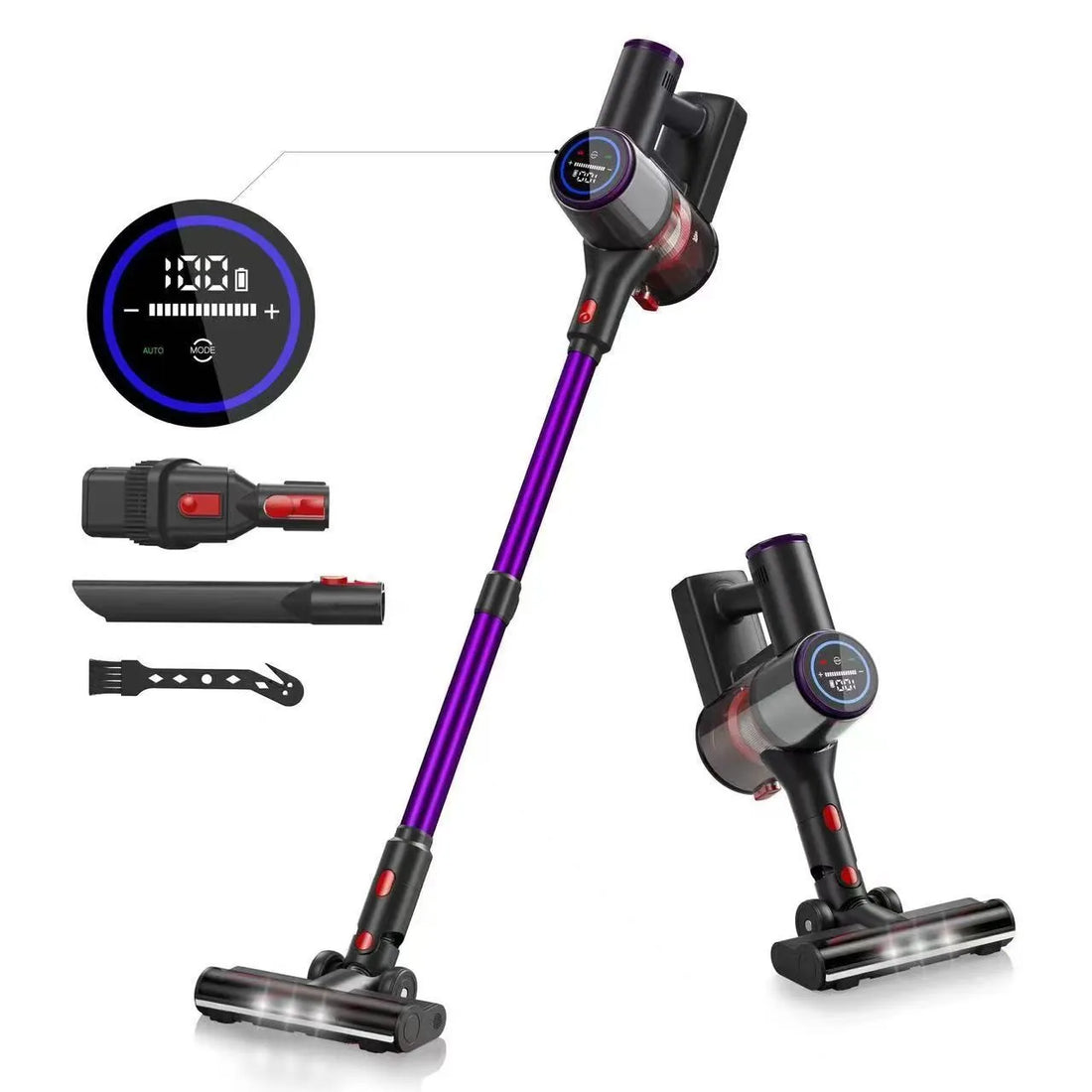 Comment choisir un aspirateur portable sans fil ? Guide complet 2026